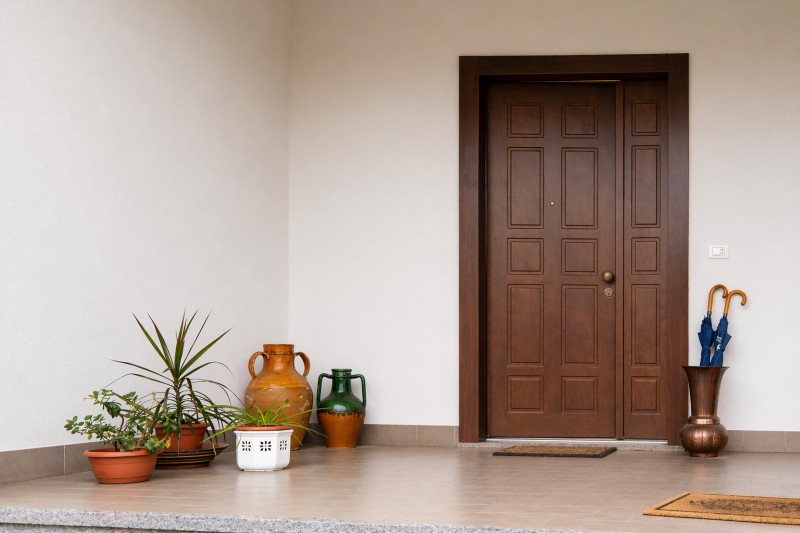 Portoni e Porte Esterne