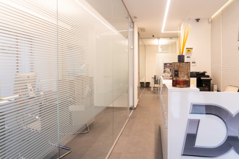 Serramenti e Divisori