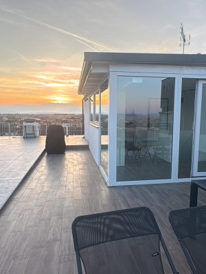 C.SO TASSONI pergola