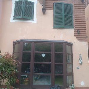 CASTIGLIONE serramenti PRIMA