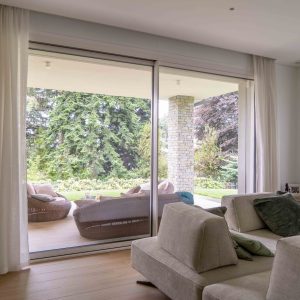 RUBIANA scorrevole minimale